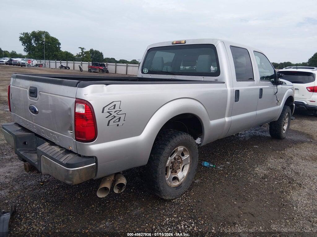1FT7W2BTXGEC99557 2016 FORD F-250 photo no. 4