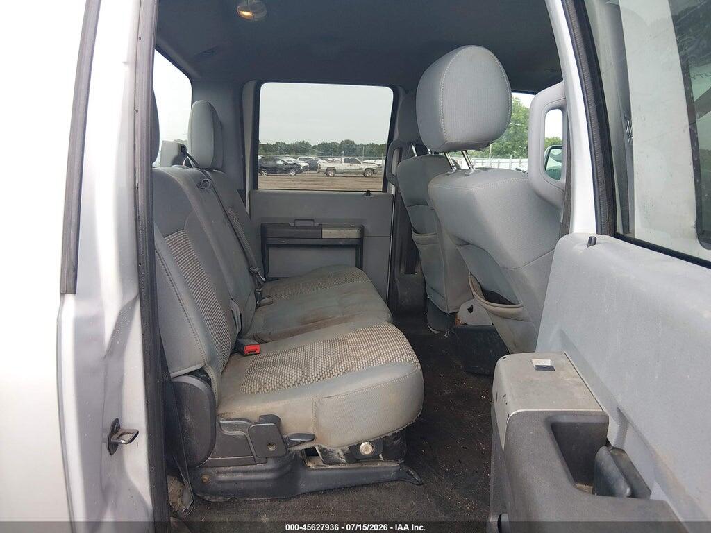 1FT7W2BTXGEC99557 2016 FORD F-250 photo no. 7