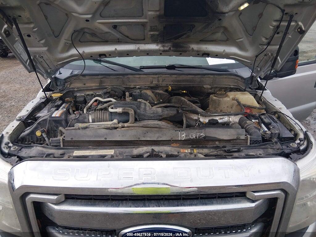 1FT7W2BTXGEC99557 2016 FORD F-250 photo no. 9