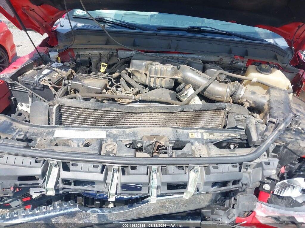 1FT7W2B68GEB57914 2016 FORD F-250 photo no. 10
