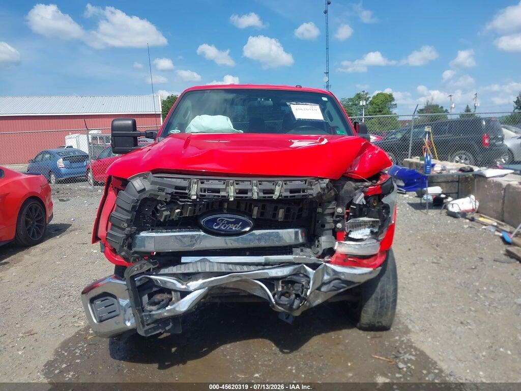1FT7W2B68GEB57914 2016 FORD F-250 photo no. 12