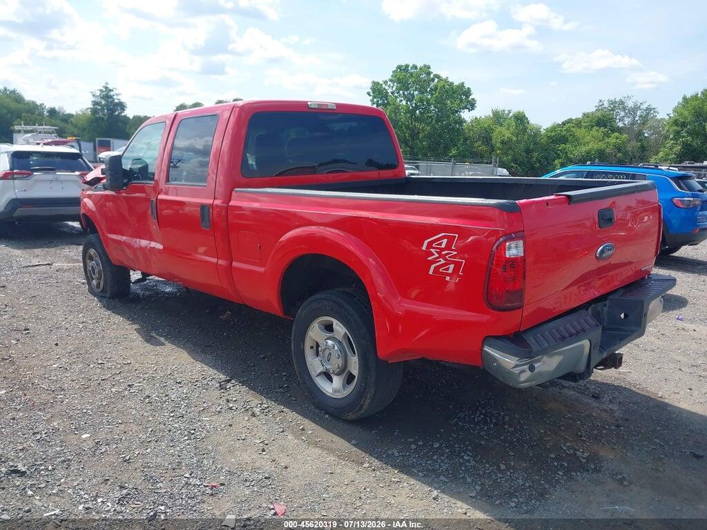 1FT7W2B68GEB57914 2016 FORD F-250 photo no. 3