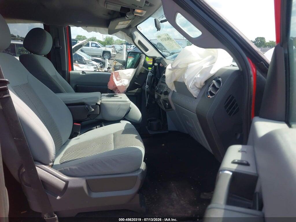 1FT7W2B68GEB57914 2016 FORD F-250 photo no. 5