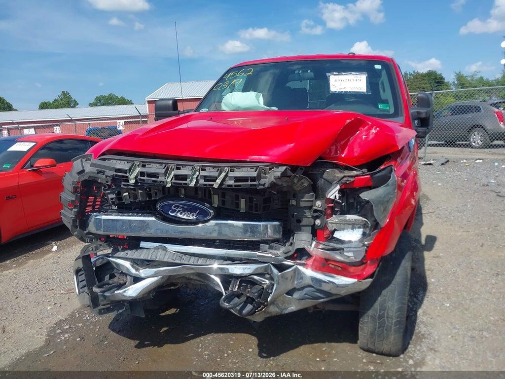 1FT7W2B68GEB57914 2016 FORD F-250 photo no. 6