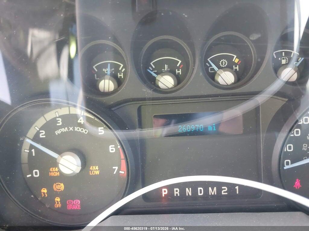 1FT7W2B68GEB57914 2016 FORD F-250 photo no. 7