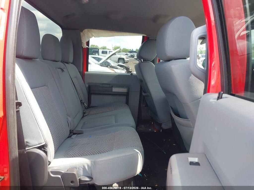 1FT7W2B68GEB57914 2016 FORD F-250 photo no. 8