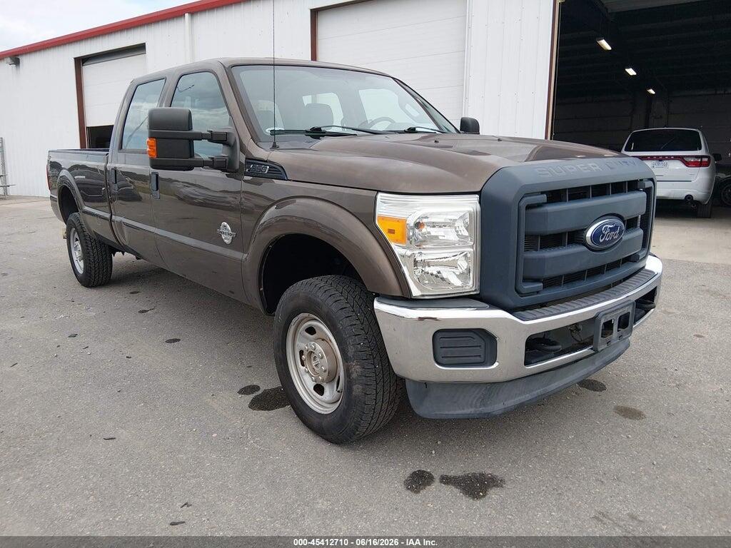1FT8W3BT8GEC88115 2016 FORD F-350 photo no. 1
