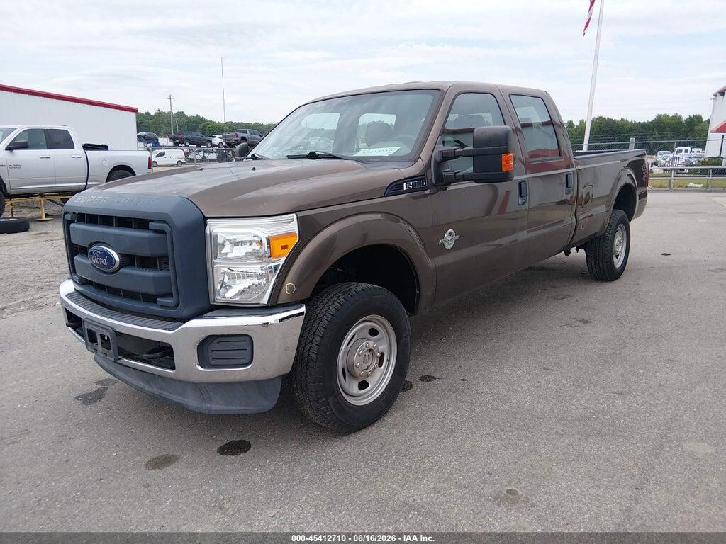 1FT8W3BT8GEC88115 2016 FORD F-350 photo no. 2