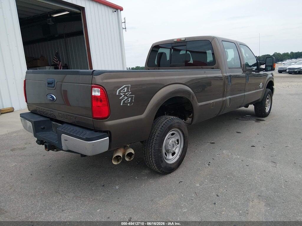 1FT8W3BT8GEC88115 2016 FORD F-350 photo no. 4