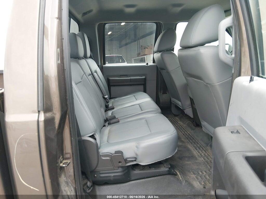 1FT8W3BT8GEC88115 2016 FORD F-350 photo no. 8