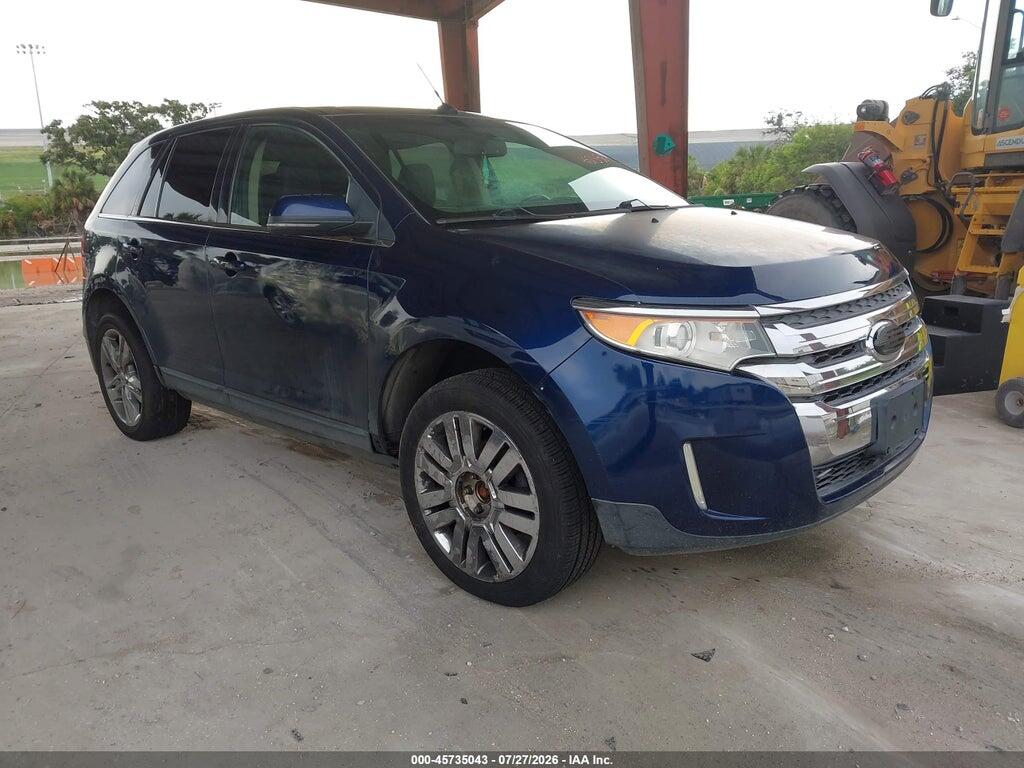 2FMDK3KC4CBA29410 2012 FORD EDGE photo no. 1