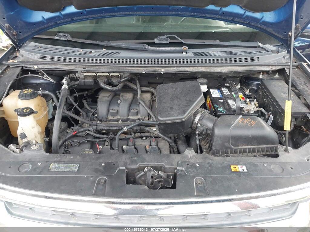 2FMDK3KC4CBA29410 2012 FORD EDGE photo no. 10
