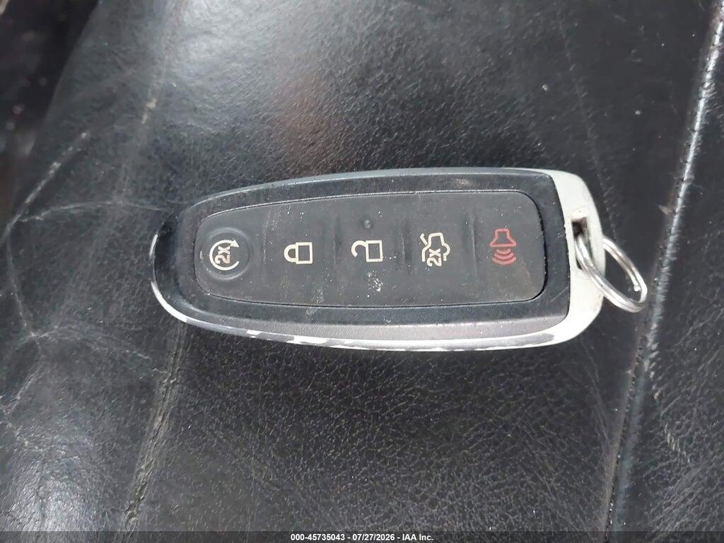 2FMDK3KC4CBA29410 2012 FORD EDGE photo no. 11