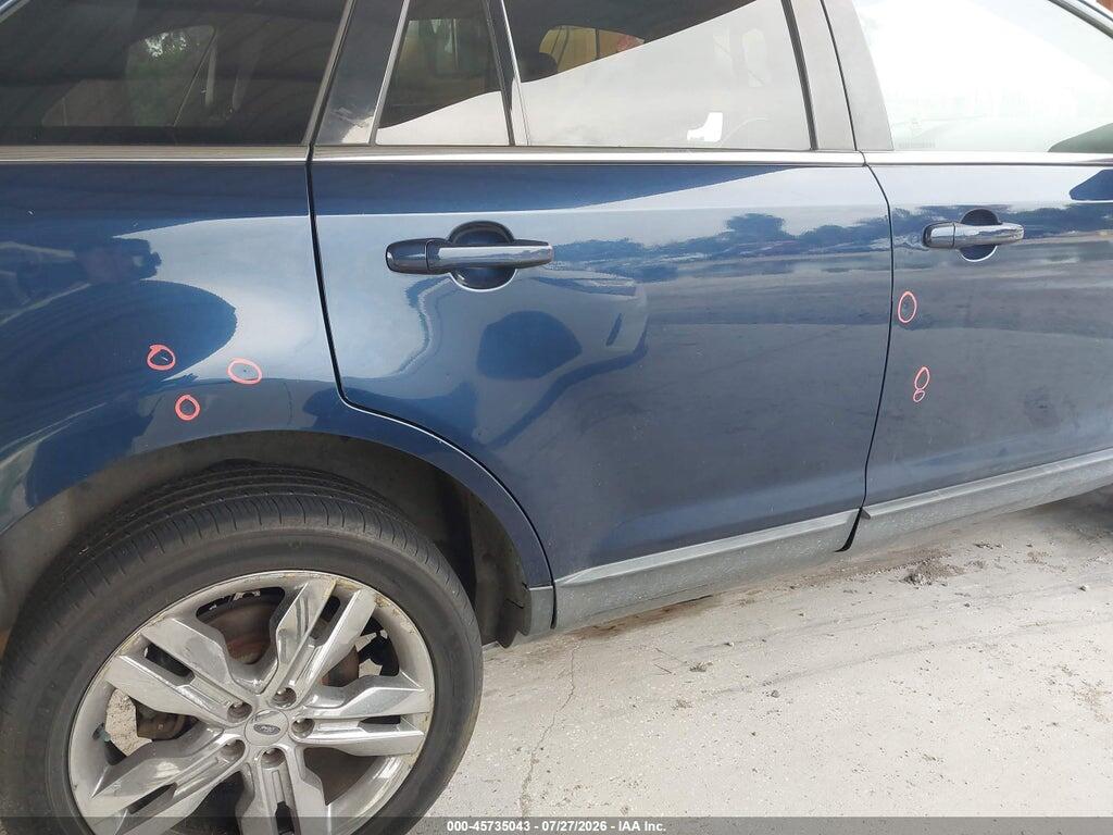 2FMDK3KC4CBA29410 2012 FORD EDGE photo no. 12
