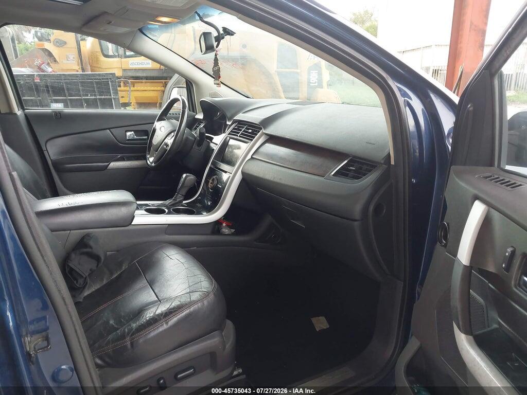 2FMDK3KC4CBA29410 2012 FORD EDGE photo no. 5
