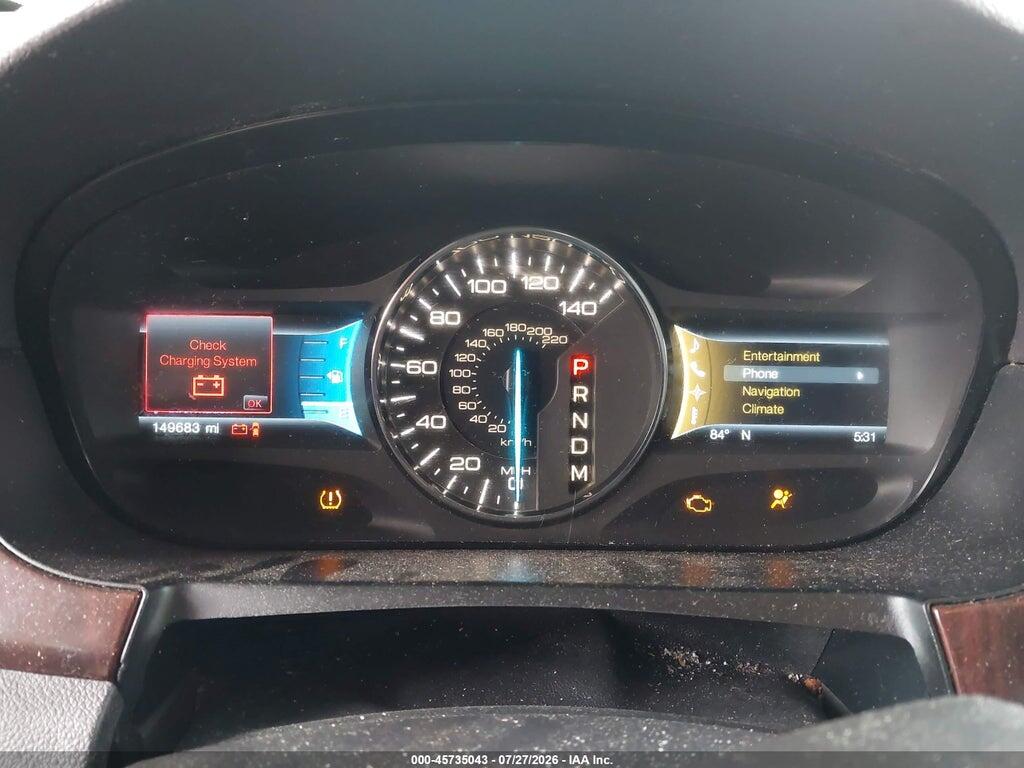 2FMDK3KC4CBA29410 2012 FORD EDGE photo no. 7