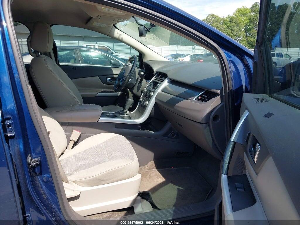 2FMDK3J95CBA48487 2012 FORD EDGE photo no. 5