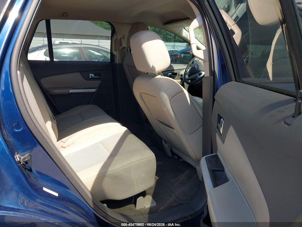 2FMDK3J95CBA48487 2012 FORD EDGE photo no. 8