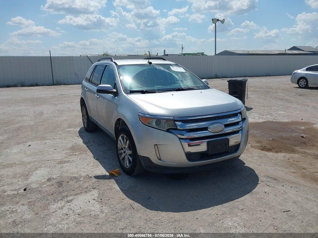 2FMDK3JC4CBA01933 2012 FORD EDGE photo no. 1