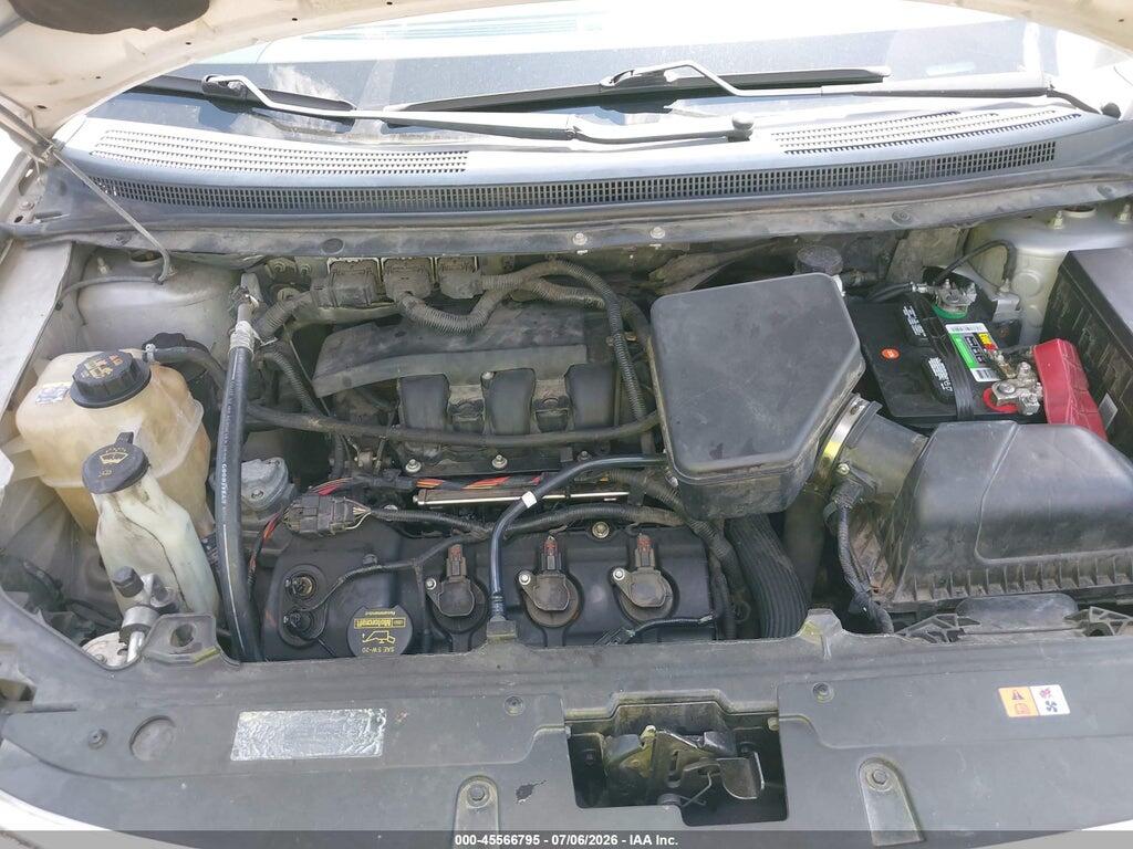 2FMDK3JC4CBA01933 2012 FORD EDGE photo no. 10