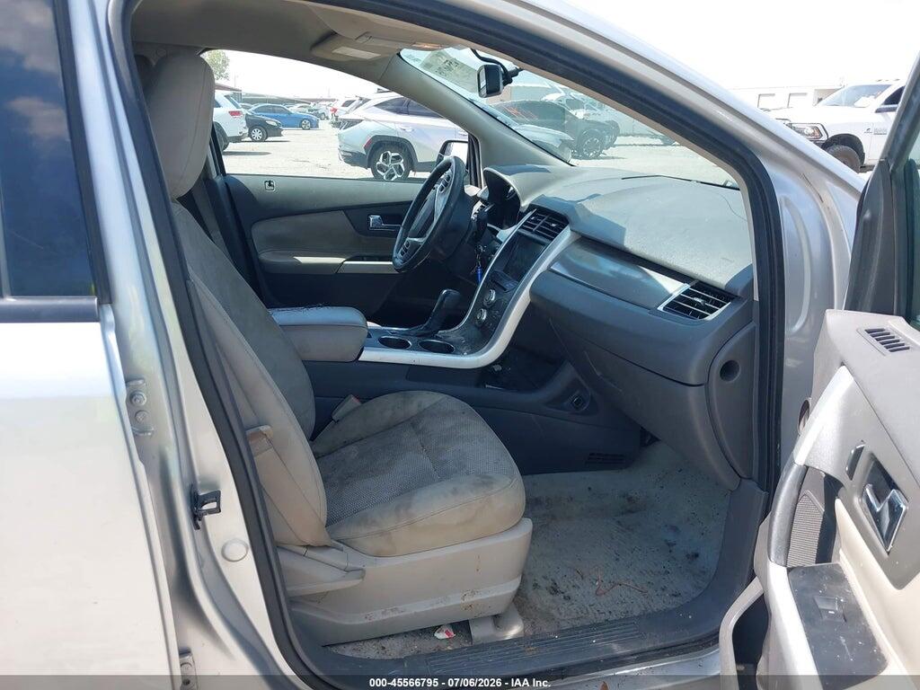 2FMDK3JC4CBA01933 2012 FORD EDGE photo no. 5