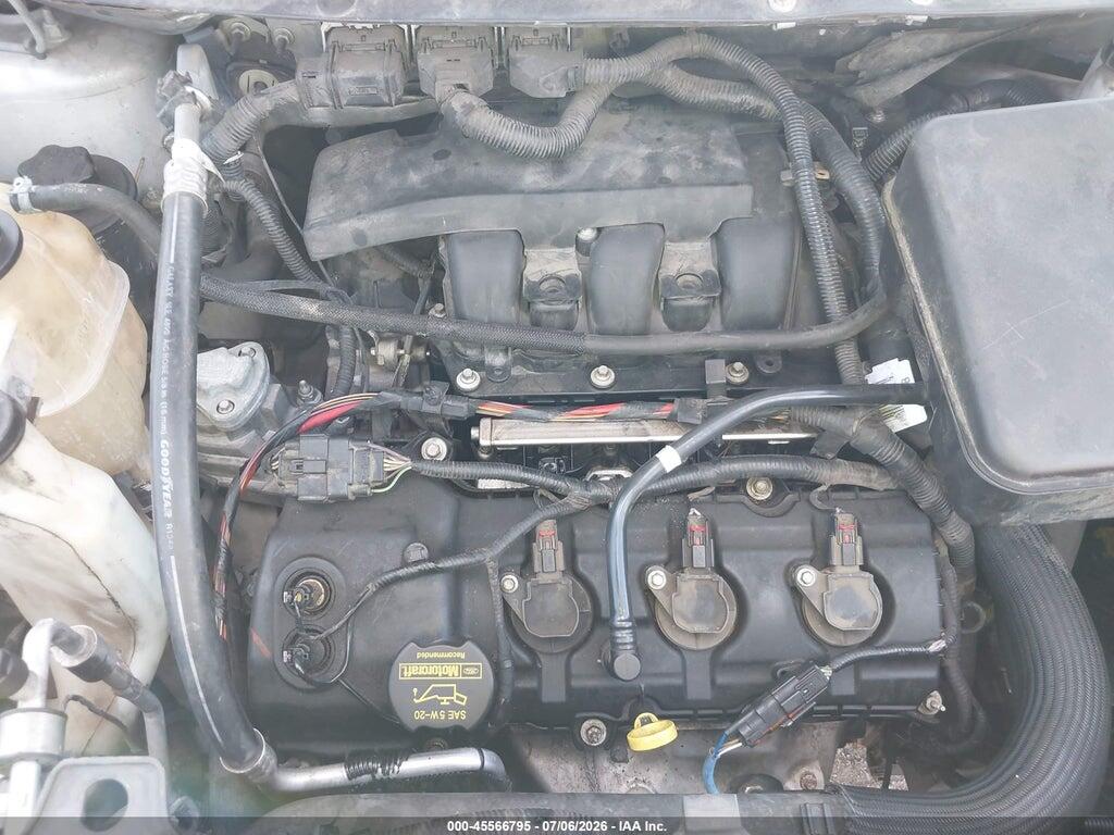 2FMDK3JC4CBA01933 2012 FORD EDGE photo no. 6