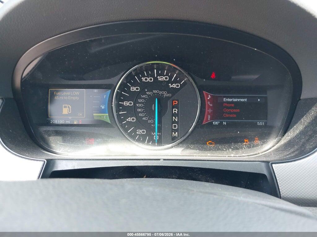 2FMDK3JC4CBA01933 2012 FORD EDGE photo no. 7