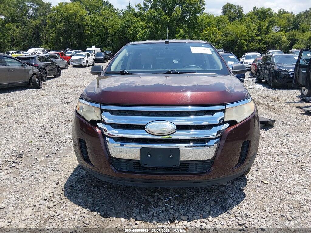 2FMDK3GC1CBA18504 2012 FORD EDGE photo no. 12