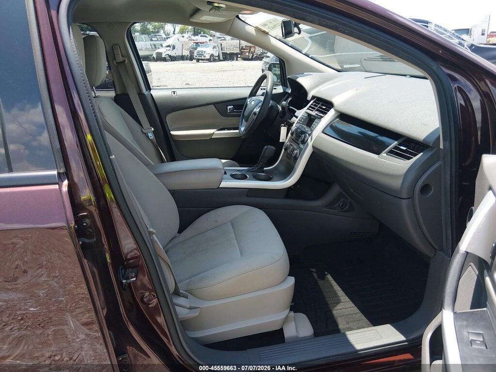 2FMDK3GC1CBA18504 2012 FORD EDGE photo no. 5
