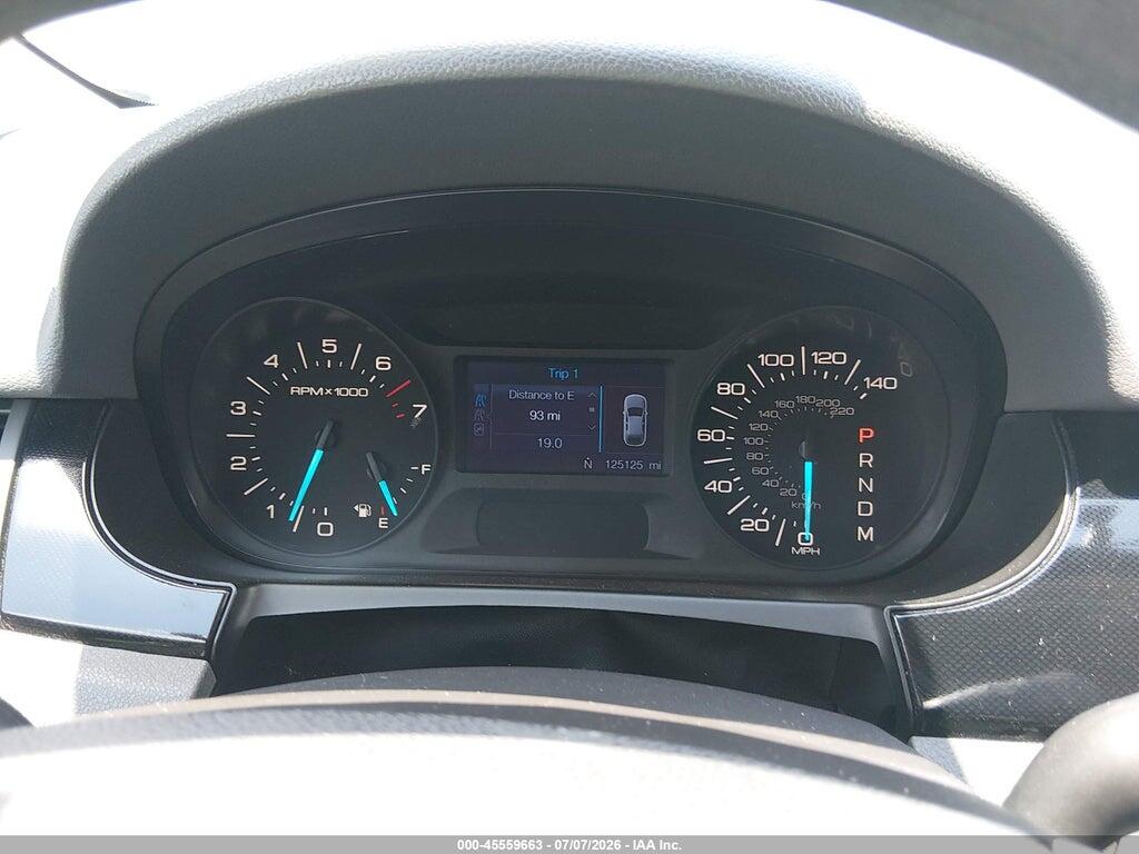 2FMDK3GC1CBA18504 2012 FORD EDGE photo no. 7