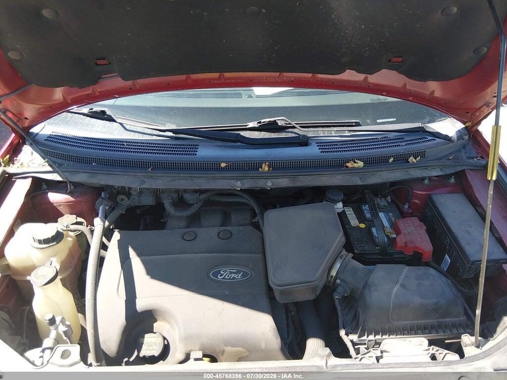 2FMDK4JC9CBA63141 2012 FORD EDGE photo no. 10