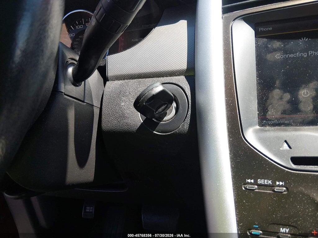 2FMDK4JC9CBA63141 2012 FORD EDGE photo no. 11