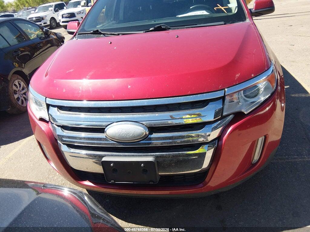 2FMDK4JC9CBA63141 2012 FORD EDGE photo no. 12