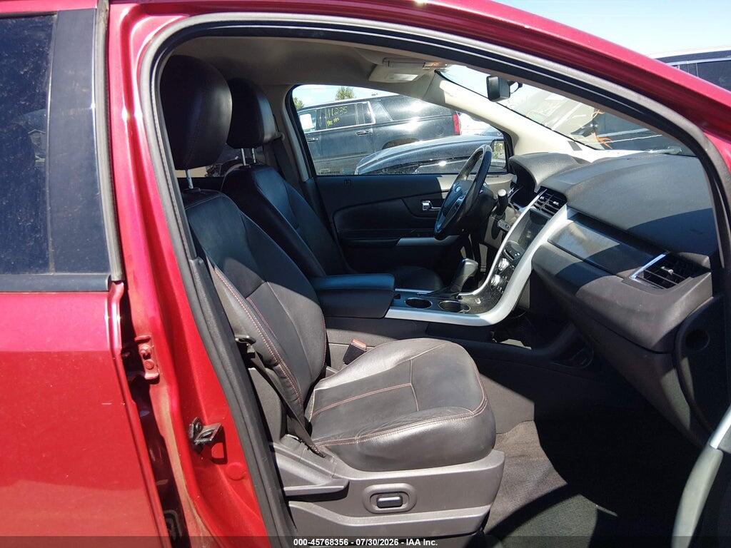 2FMDK4JC9CBA63141 2012 FORD EDGE photo no. 5