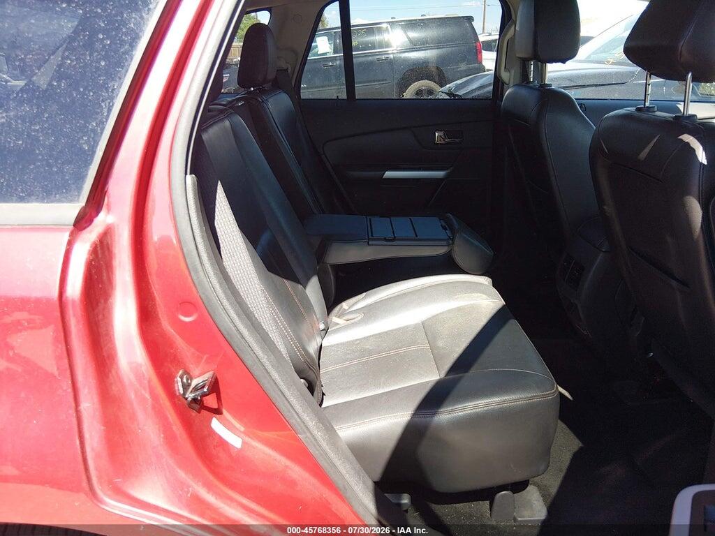 2FMDK4JC9CBA63141 2012 FORD EDGE photo no. 8