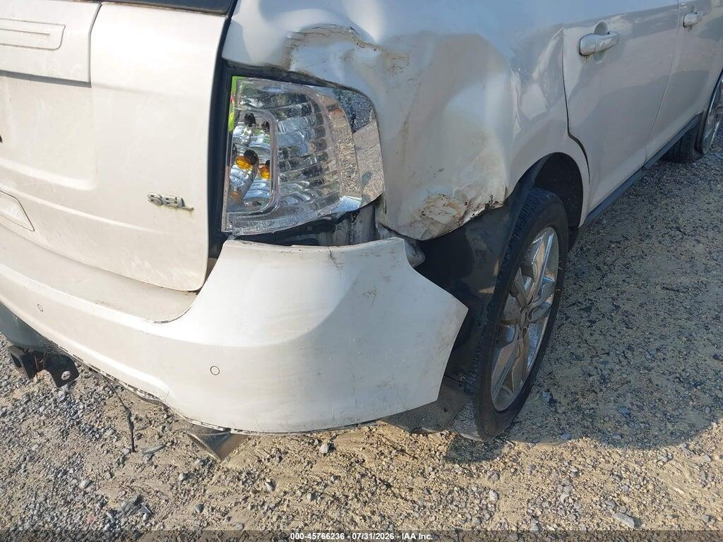 2FMDK3JC1CBA25641 2012 FORD EDGE photo no. 12