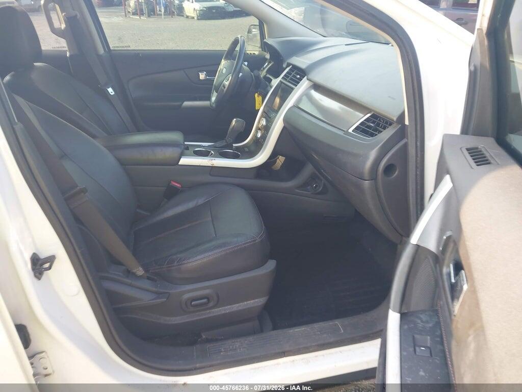 2FMDK3JC1CBA25641 2012 FORD EDGE photo no. 5