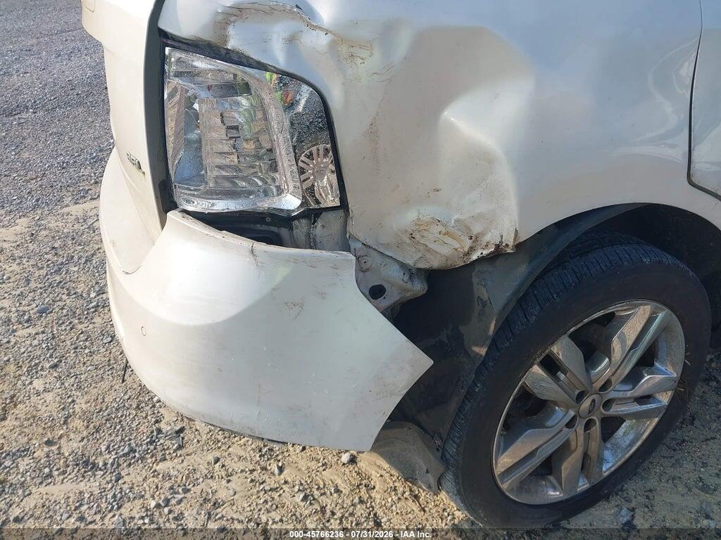 2FMDK3JC1CBA25641 2012 FORD EDGE photo no. 6