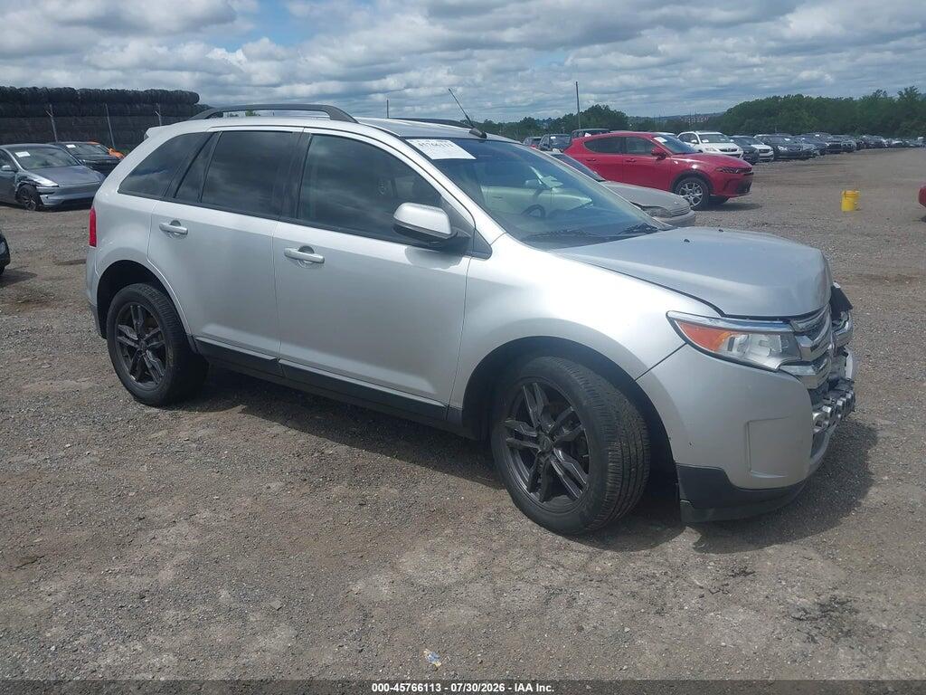 2FMDK4JC1CBA44745 2012 FORD EDGE photo no. 1