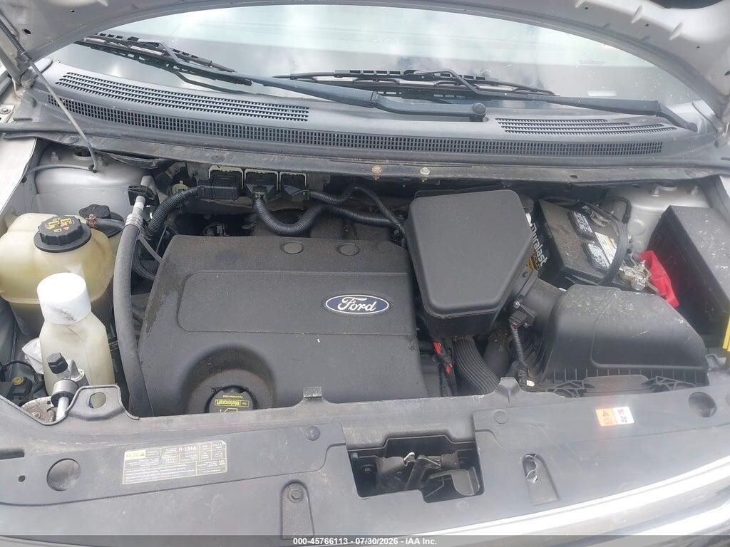 2FMDK4JC1CBA44745 2012 FORD EDGE photo no. 10
