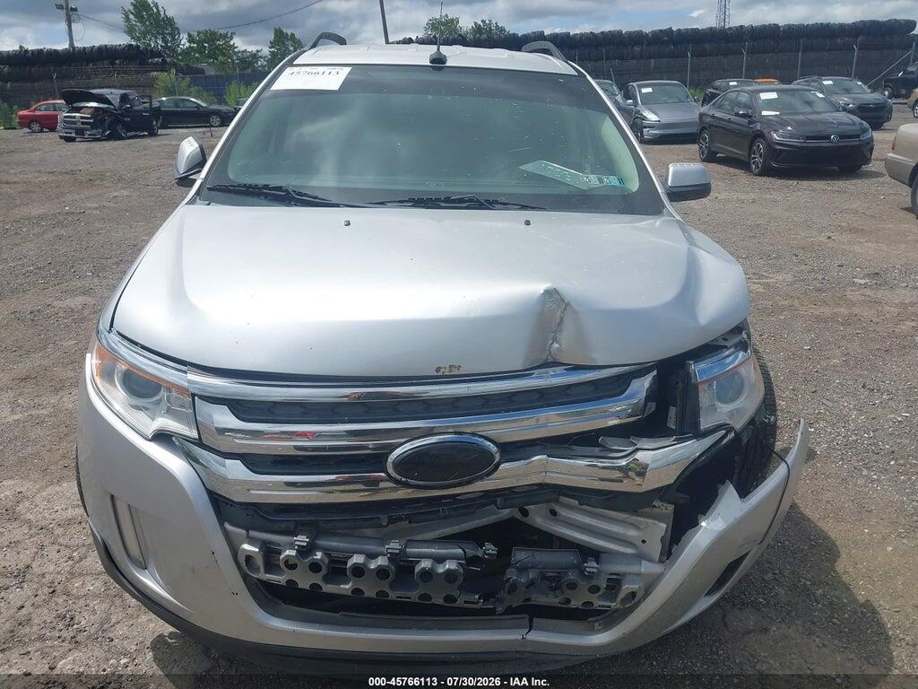 2FMDK4JC1CBA44745 2012 FORD EDGE photo no. 11