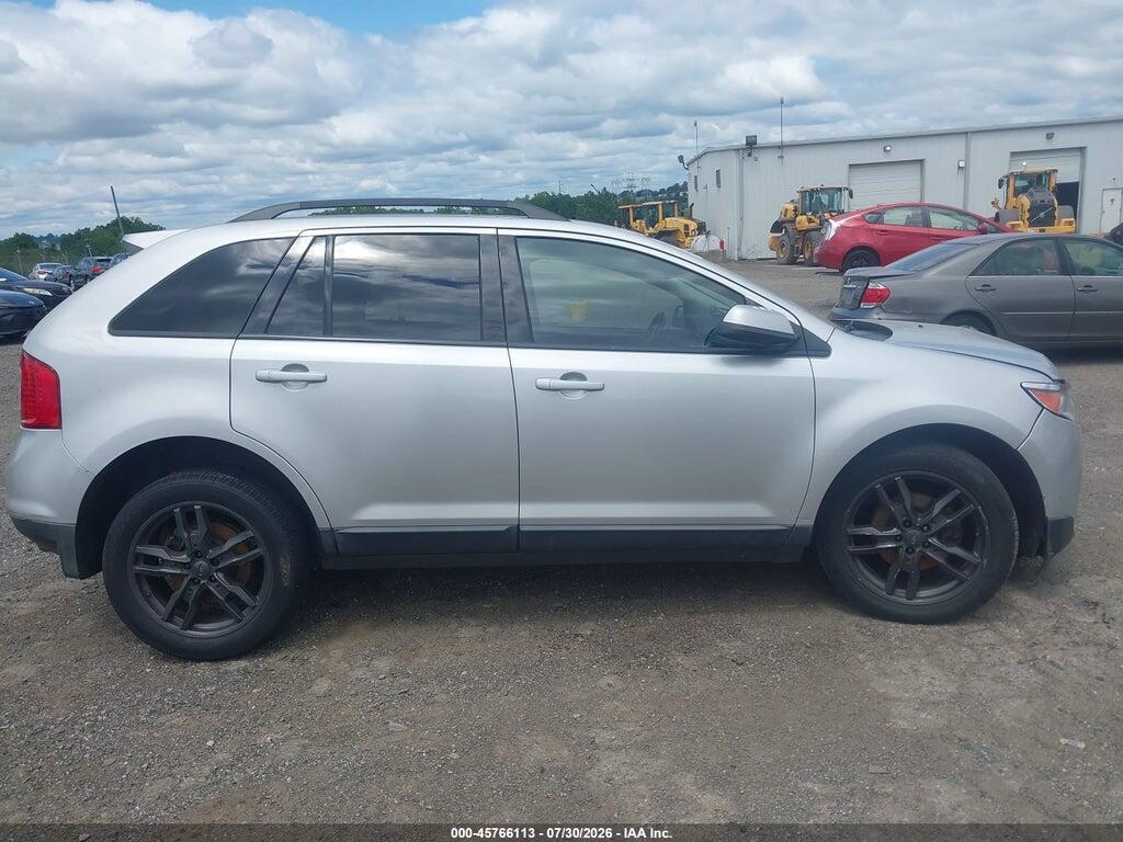 2FMDK4JC1CBA44745 2012 FORD EDGE photo no. 12