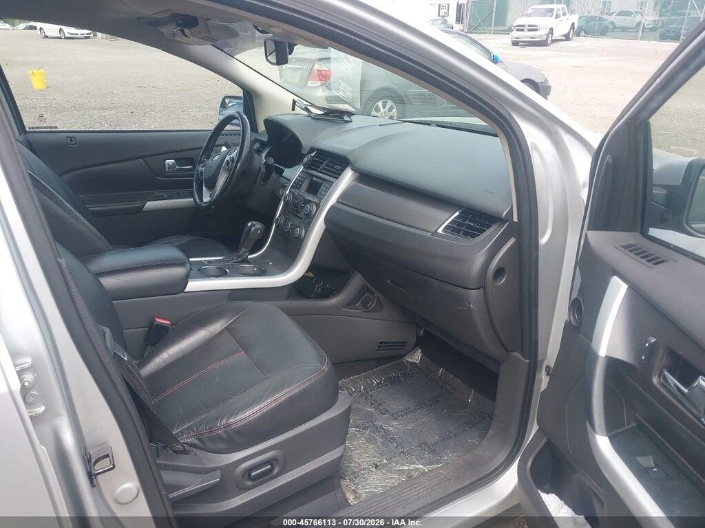 2FMDK4JC1CBA44745 2012 FORD EDGE photo no. 5