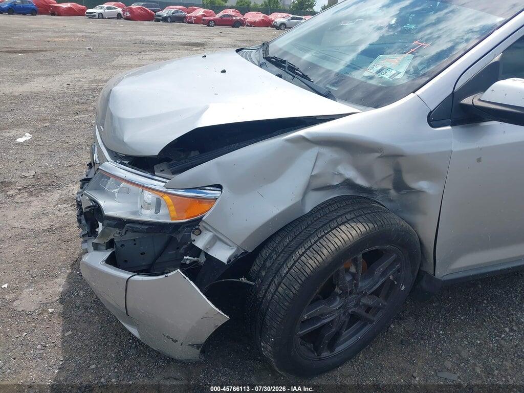 2FMDK4JC1CBA44745 2012 FORD EDGE photo no. 6