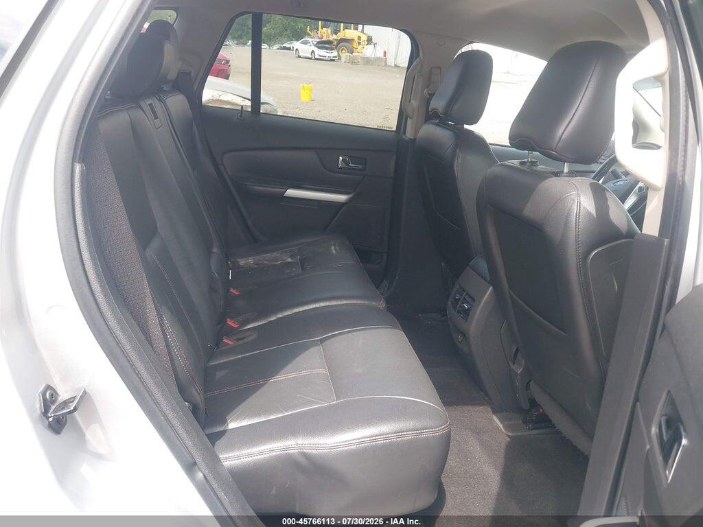 2FMDK4JC1CBA44745 2012 FORD EDGE photo no. 8