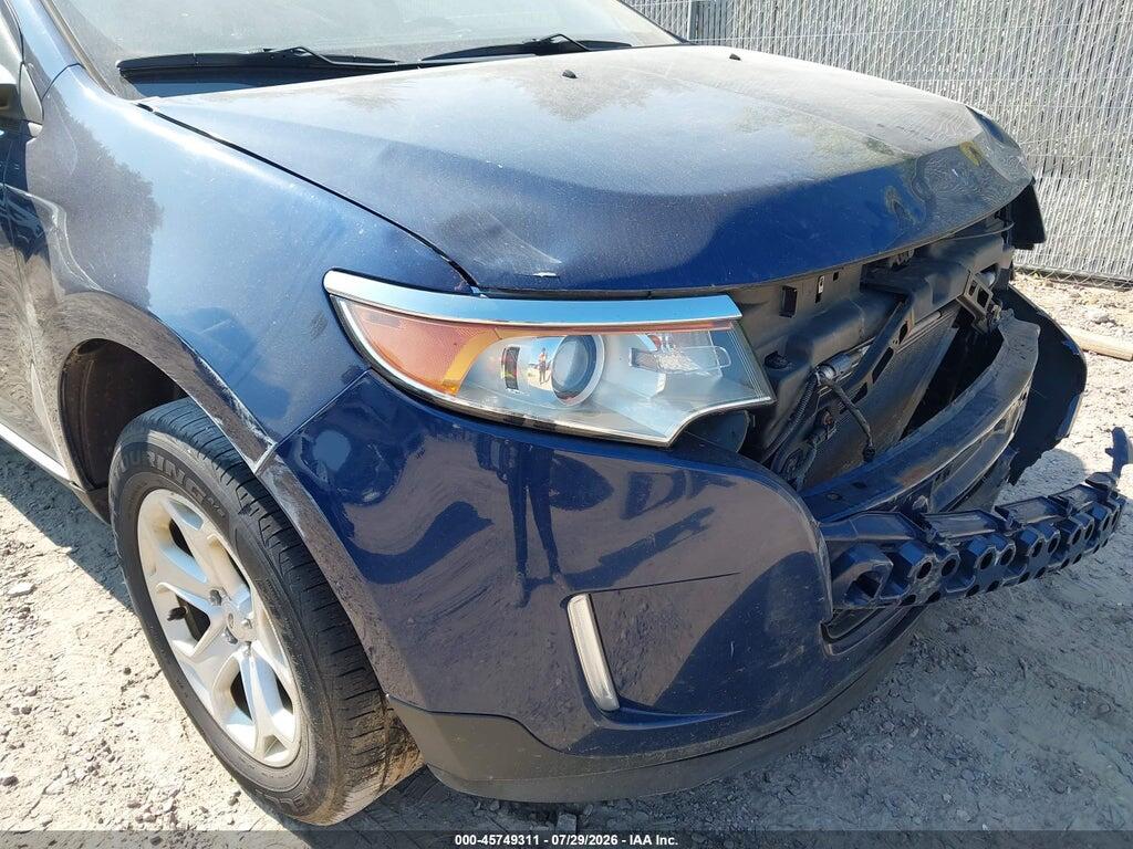 2FMDK4JC4CBA30726 2012 FORD EDGE photo no. 12