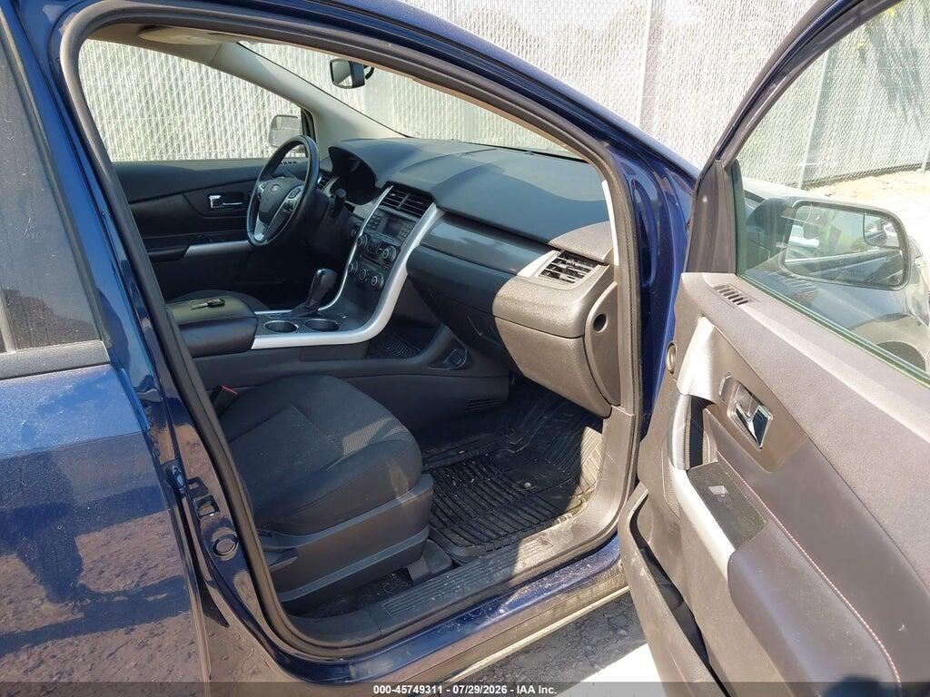 2FMDK4JC4CBA30726 2012 FORD EDGE photo no. 5