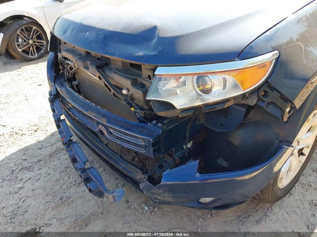 2FMDK4JC4CBA30726 2012 FORD EDGE photo no. 6