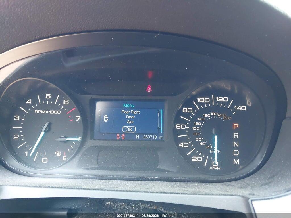 2FMDK4JC4CBA30726 2012 FORD EDGE photo no. 7