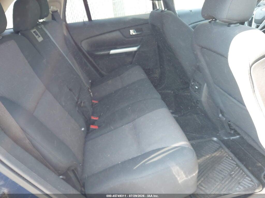 2FMDK4JC4CBA30726 2012 FORD EDGE photo no. 8